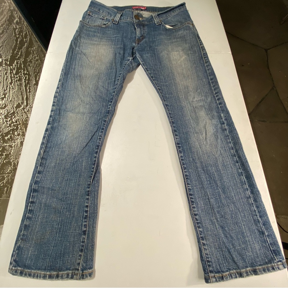 Y2K Levi’s 504 Tilted Jeans size 13 14